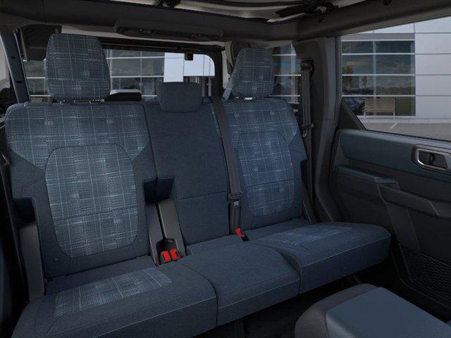 new 2025 Ford Bronco car, priced at $55,805