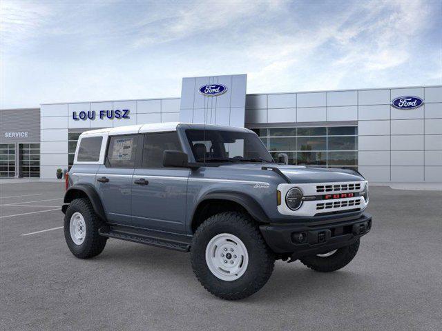 new 2025 Ford Bronco car, priced at $55,805