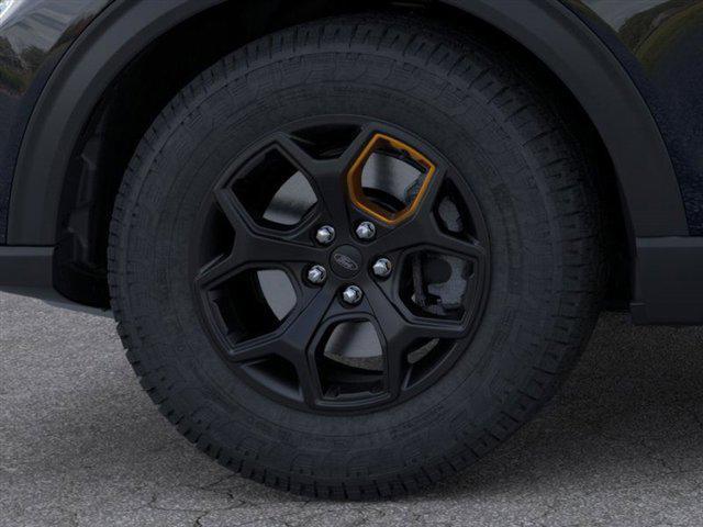 new 2026 Ford Explorer car, priced at $47,812