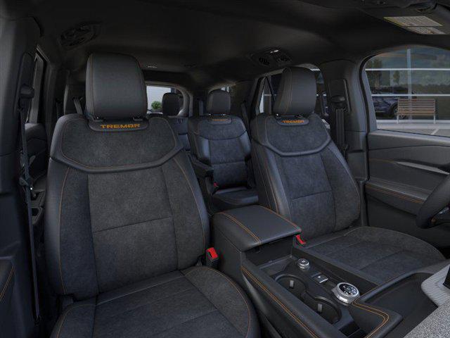 new 2026 Ford Explorer car, priced at $47,812