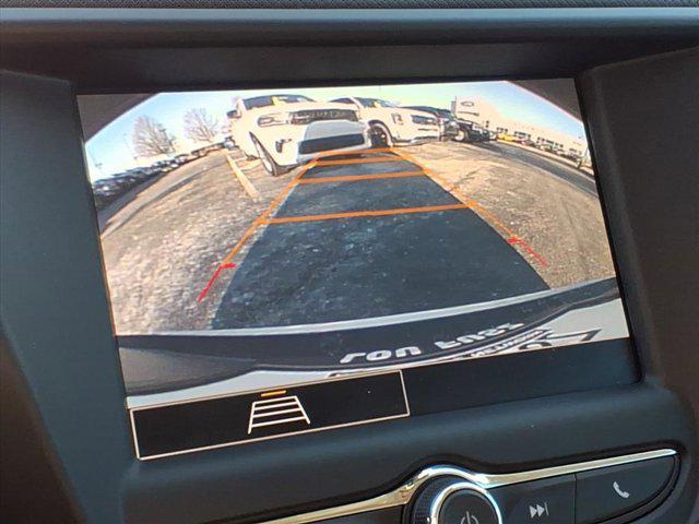 used 2021 Chevrolet TrailBlazer car, priced at $19,398