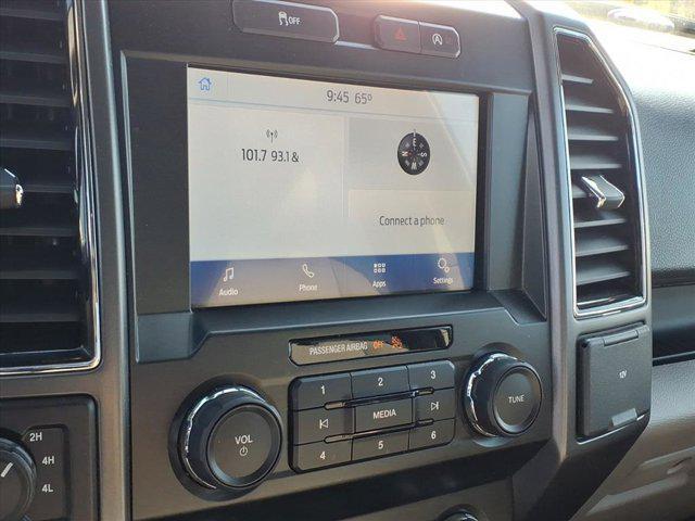 used 2020 Ford F-150 car, priced at $27,920