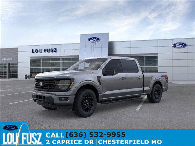 new 2026 Ford F-150 car, priced at $63,270