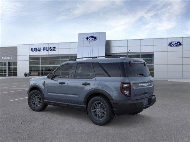 new 2025 Ford Bronco Sport car, priced at $30,634