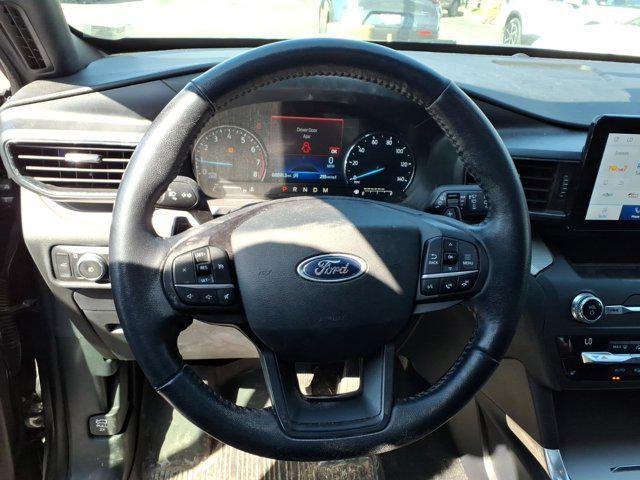 used 2020 Ford Explorer car, priced at $23,533