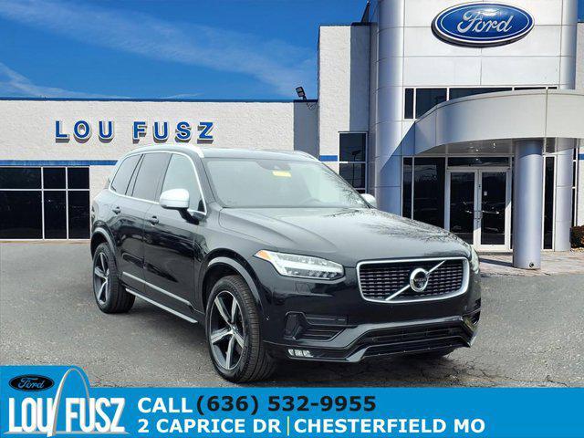 used 2016 Volvo XC90 car, priced at $14,998