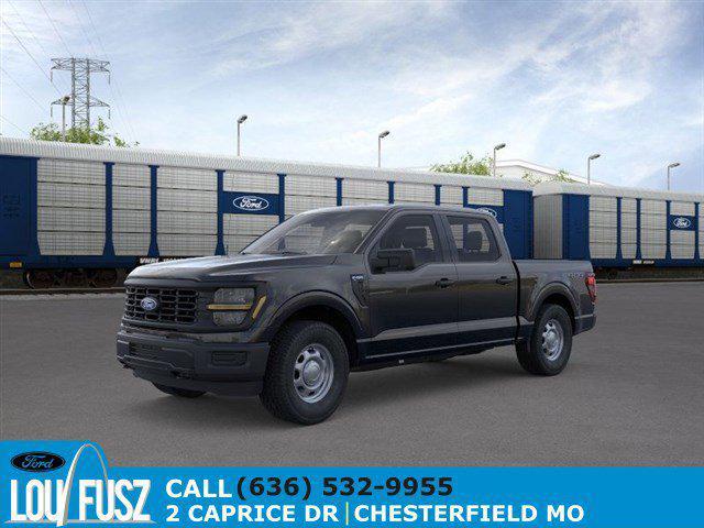 new 2026 Ford F-150 car, priced at $53,965