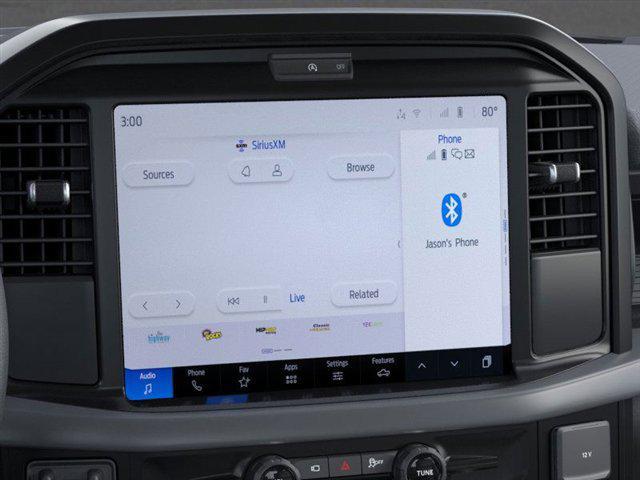 new 2026 Ford F-150 car, priced at $53,965