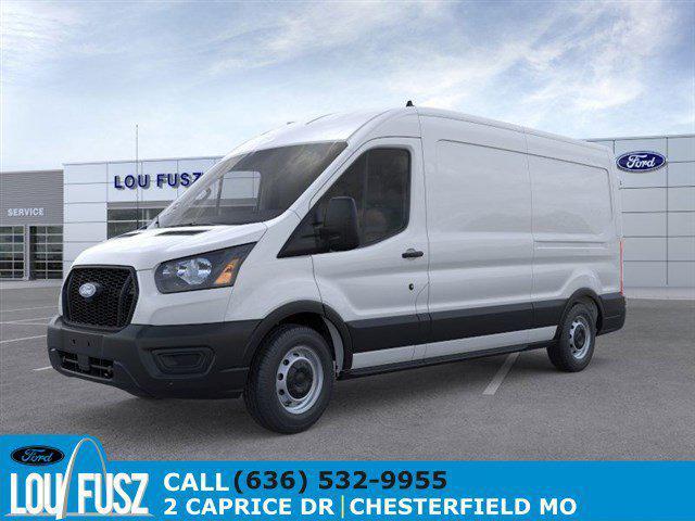 new 2026 Ford Transit-250 car, priced at $54,460