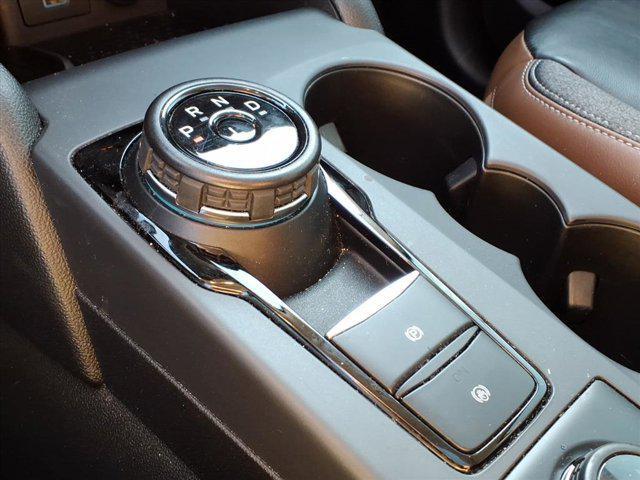 used 2022 Ford Bronco Sport car, priced at $24,724