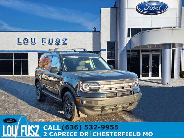 used 2023 Ford Bronco Sport car, priced at $23,882