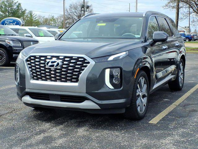 used 2021 Hyundai Palisade car, priced at $24,371