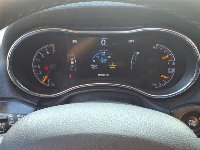used 2018 Jeep Grand Cherokee car, priced at $19,924