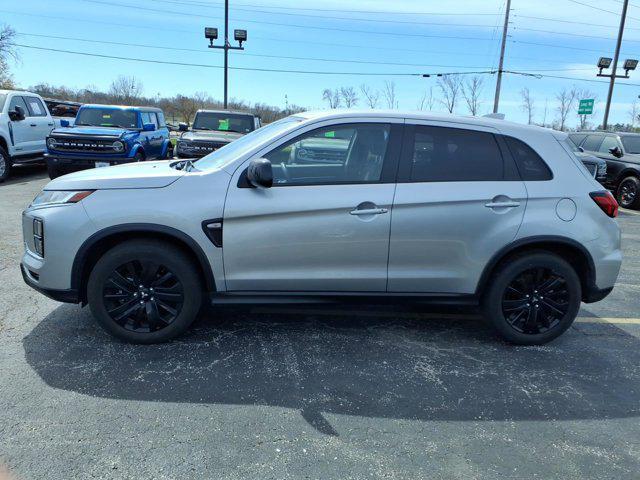used 2025 Mitsubishi Outlander Sport car, priced at $19,998