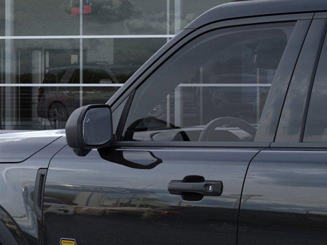 new 2025 Ford Bronco Sport car, priced at $42,100