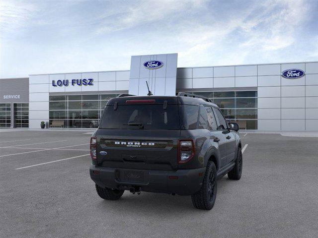 new 2025 Ford Bronco Sport car, priced at $42,100