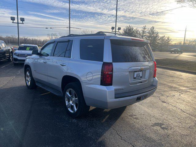 used 2016 Chevrolet Tahoe car, priced at $24,262
