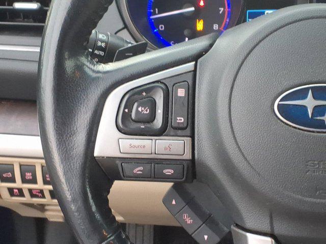 used 2016 Subaru Outback car, priced at $15,760