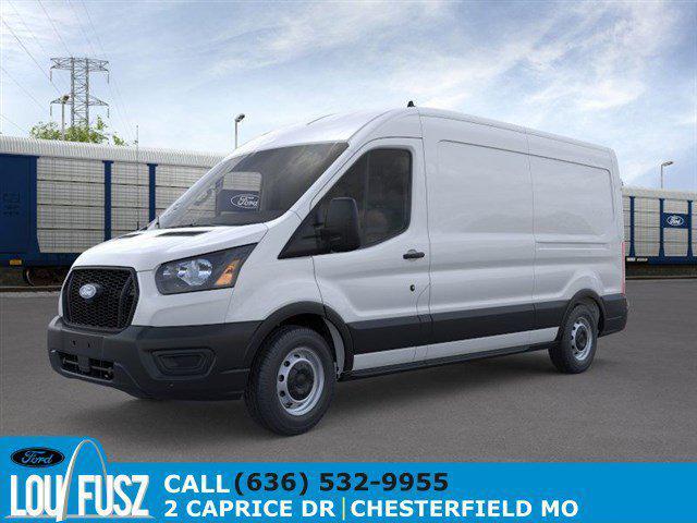 new 2026 Ford Transit-250 car, priced at $53,840