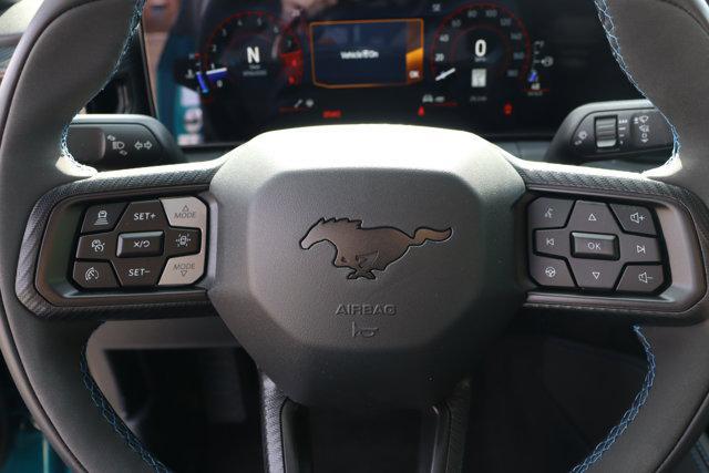 new 2026 Ford Mustang car, priced at $77,495