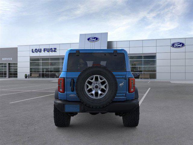new 2025 Ford Bronco car, priced at $53,306