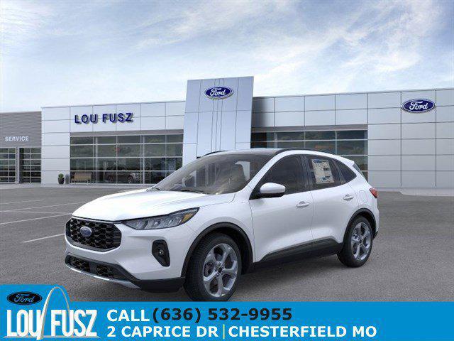 new 2026 Ford Escape car, priced at $40,150