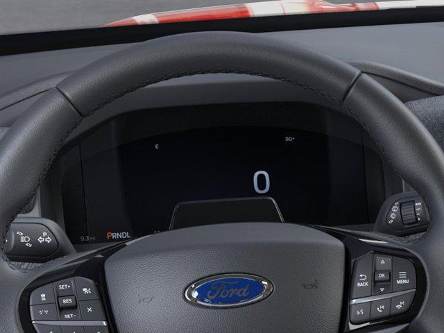 new 2026 Ford Explorer car, priced at $54,319