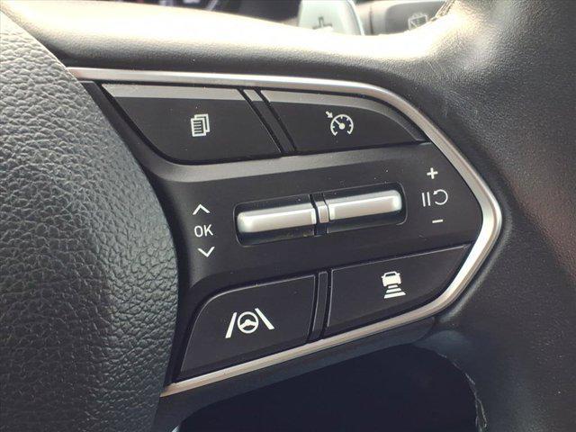 used 2023 Hyundai Santa Fe car, priced at $19,608