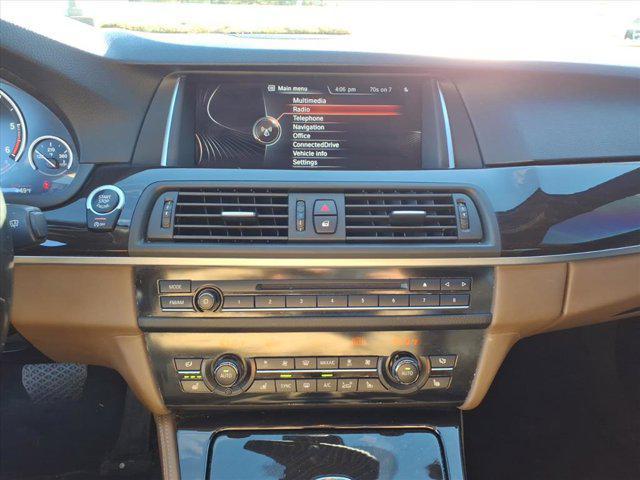 used 2015 BMW 535d car, priced at $15,933