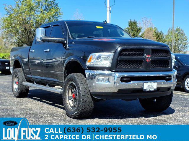used 2017 Ram 2500 car, priced at $30,973