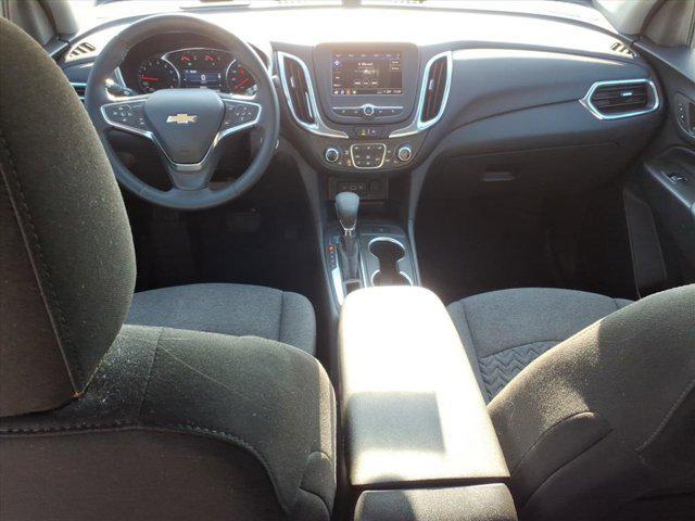used 2024 Chevrolet Equinox car, priced at $21,142