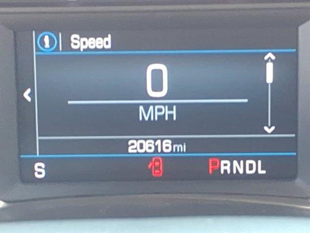 used 2024 Chevrolet Equinox car, priced at $21,142