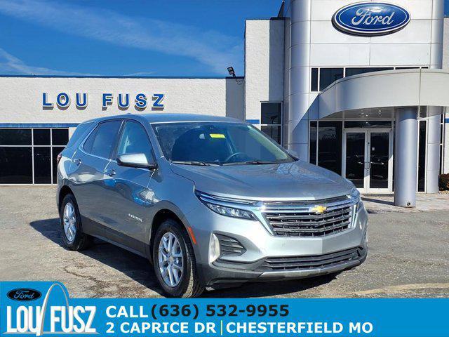 used 2024 Chevrolet Equinox car, priced at $22,535