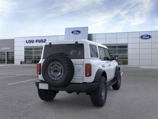 new 2025 Ford Bronco car, priced at $52,274