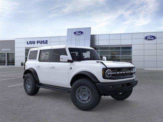 new 2025 Ford Bronco car, priced at $56,774