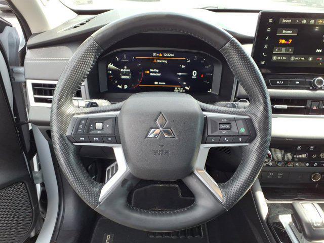 used 2025 Mitsubishi Outlander car, priced at $28,998