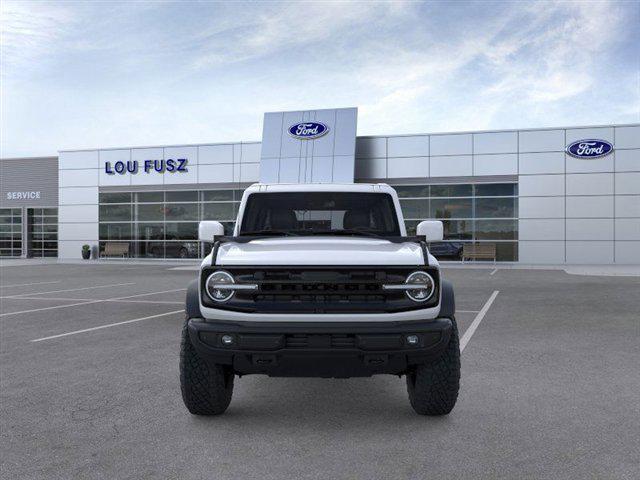 new 2025 Ford Bronco car, priced at $53,420