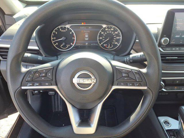 used 2024 Nissan Altima car, priced at $17,177