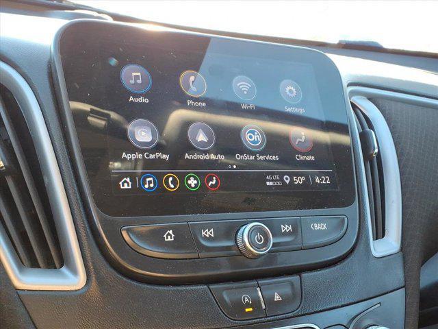 used 2023 Chevrolet Malibu car, priced at $17,998