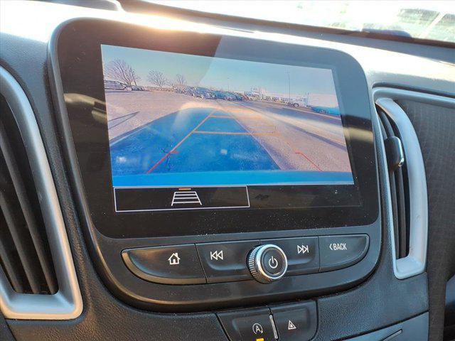 used 2023 Chevrolet Malibu car, priced at $17,998