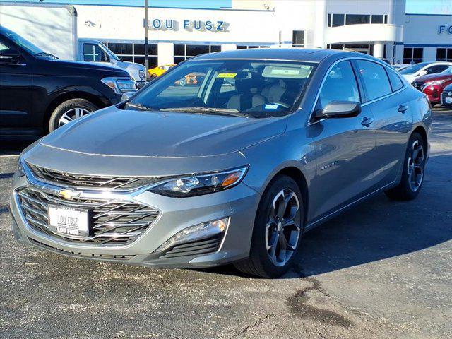 used 2023 Chevrolet Malibu car, priced at $17,998