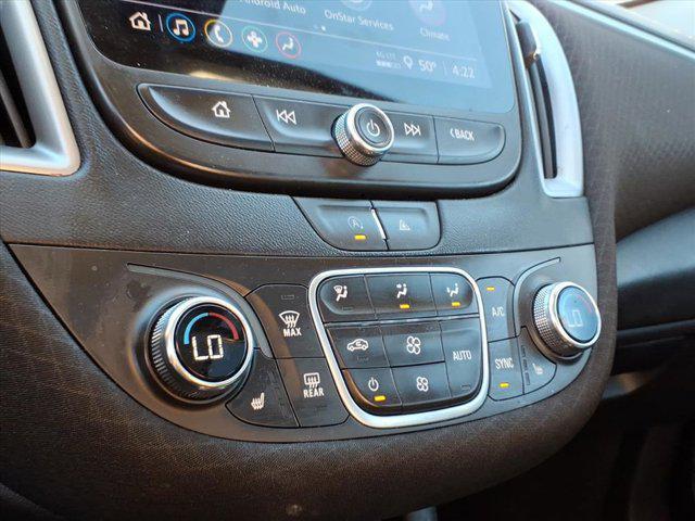 used 2023 Chevrolet Malibu car, priced at $17,998
