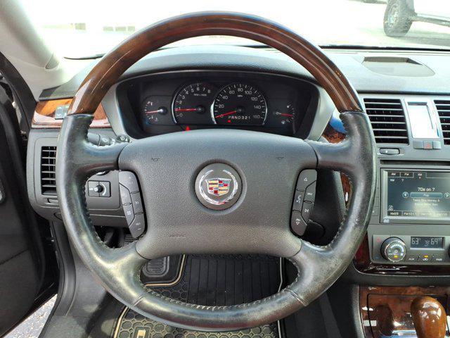 used 2010 Cadillac DTS car, priced at $6,489