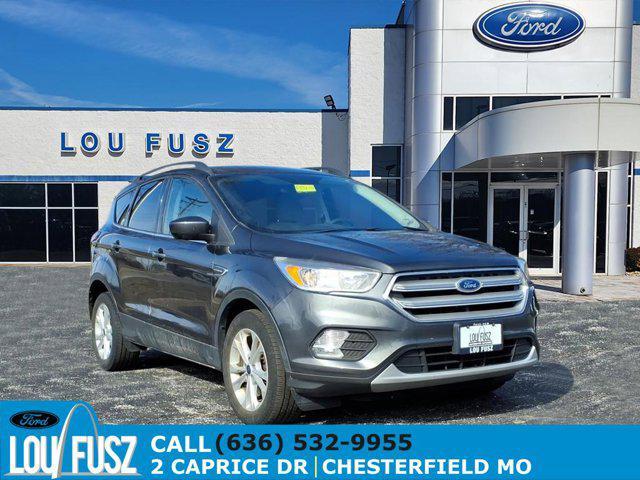 used 2019 Ford Escape car, priced at $13,576