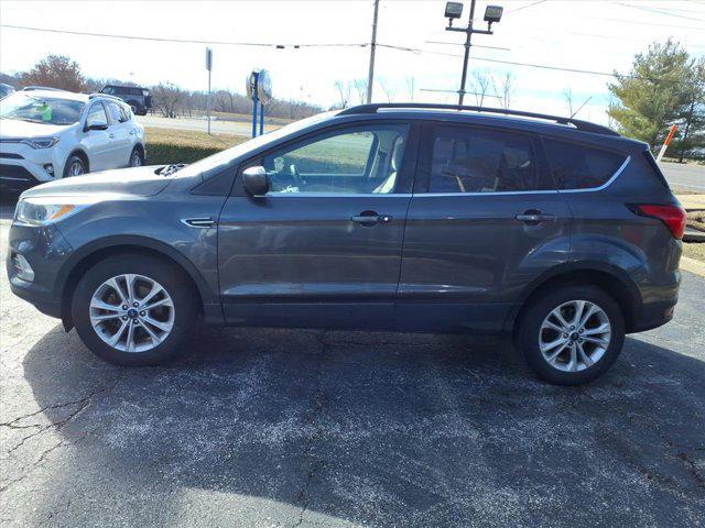 used 2019 Ford Escape car, priced at $13,576