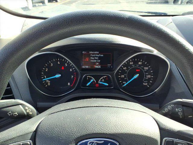 used 2019 Ford Escape car, priced at $13,576