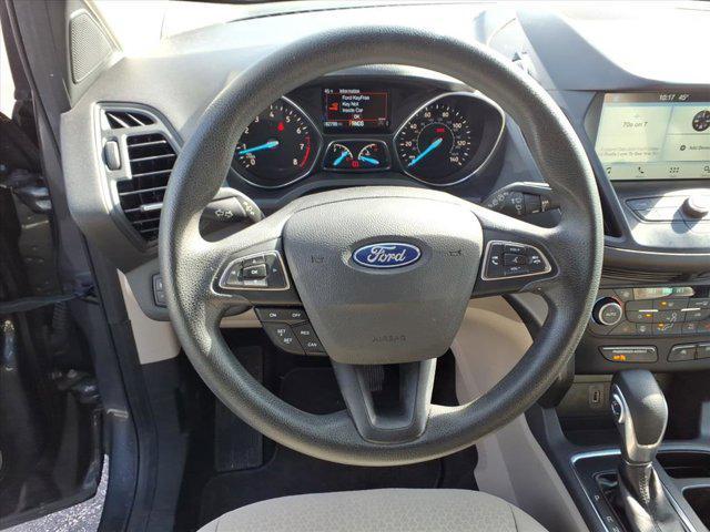 used 2019 Ford Escape car, priced at $13,576
