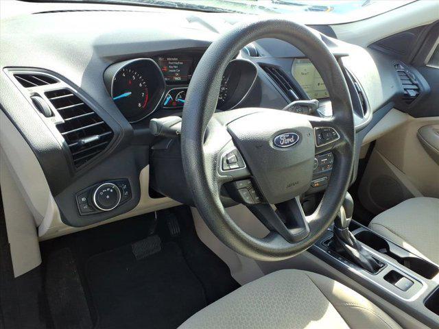 used 2019 Ford Escape car, priced at $13,576