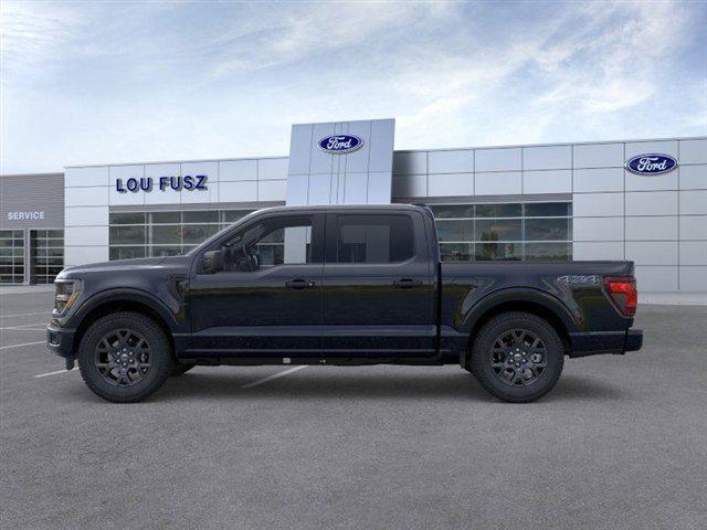 new 2026 Ford F-150 car, priced at $44,570