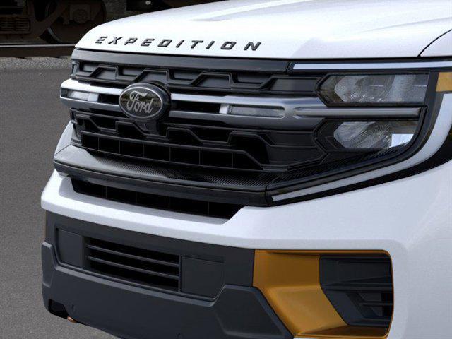 new 2026 Ford Expedition car, priced at $85,485